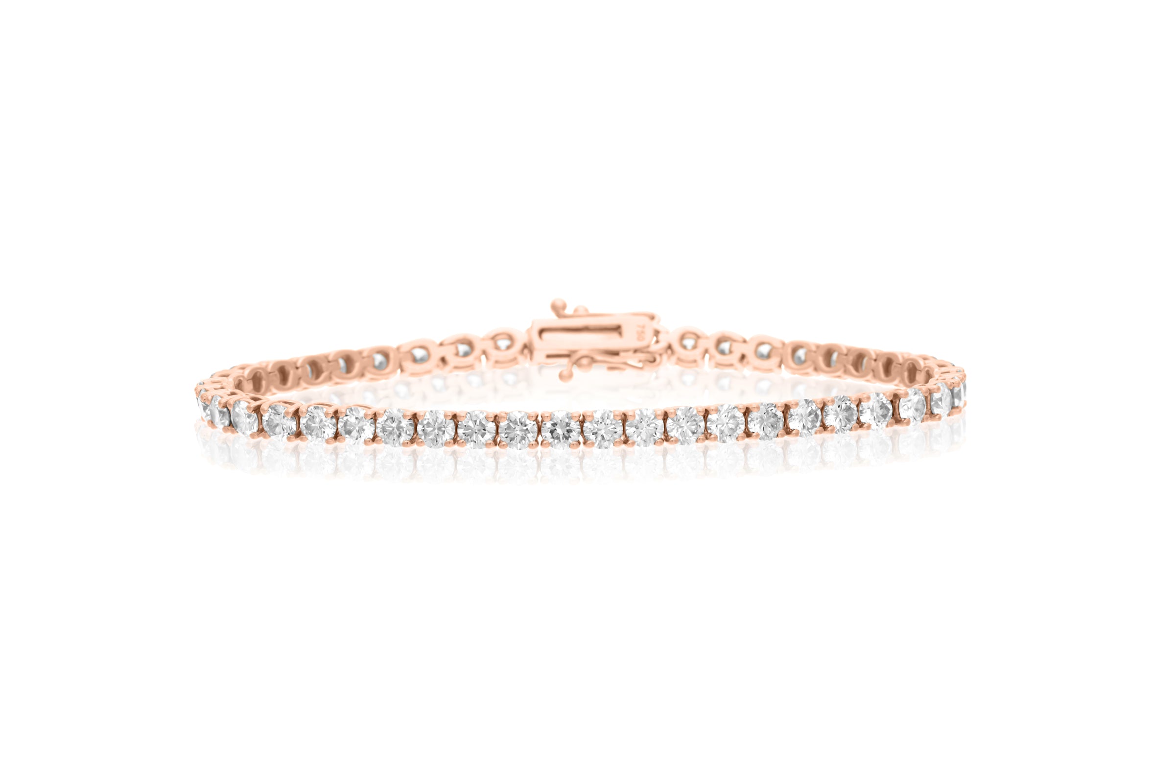 VEGA 6 CT TENNIS DIAMOND BRACELET