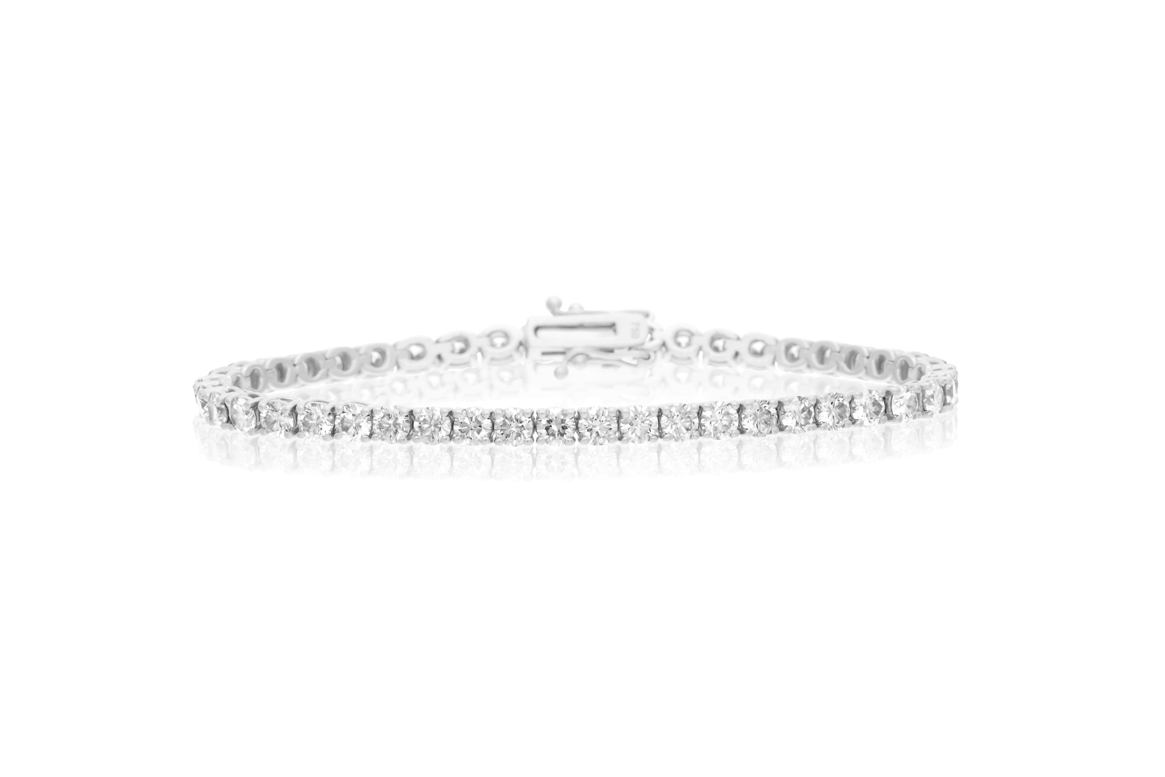 VEGA 3 CT TENNIS DIAMOND BRACELET