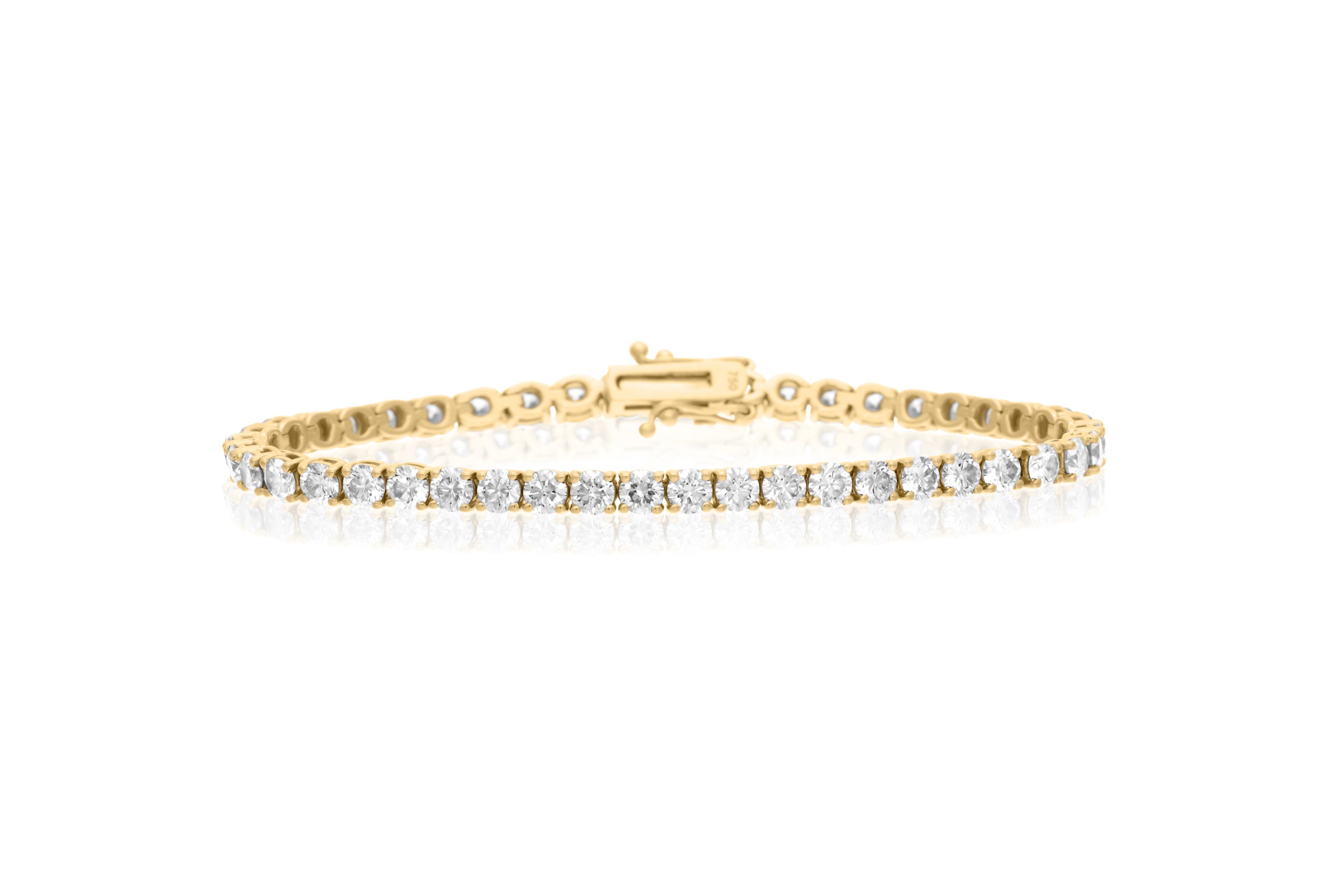 VEGA 3 CT TENNIS DIAMOND BRACELET