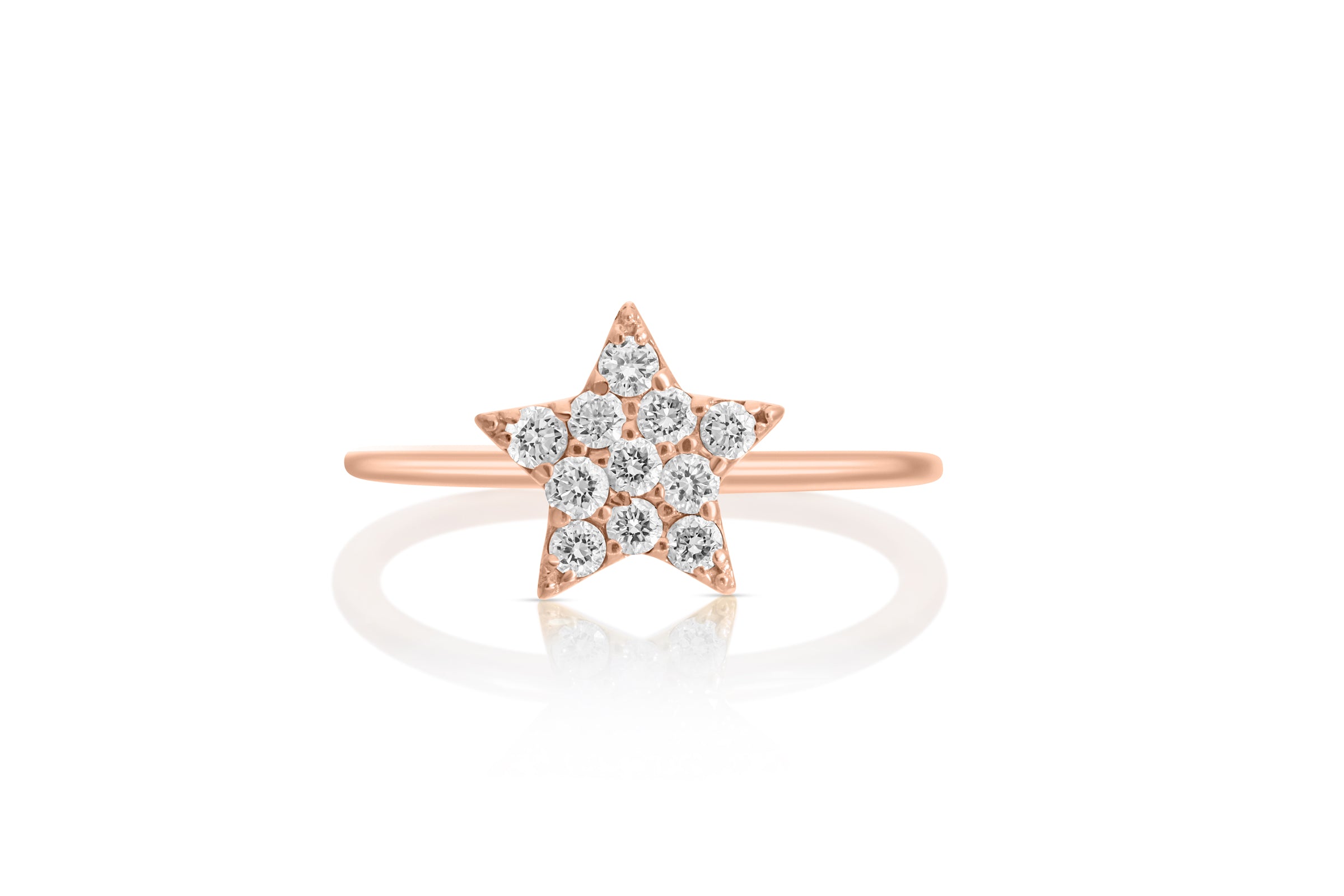 VEGA MY LITTLE STAR DIAMOND RING