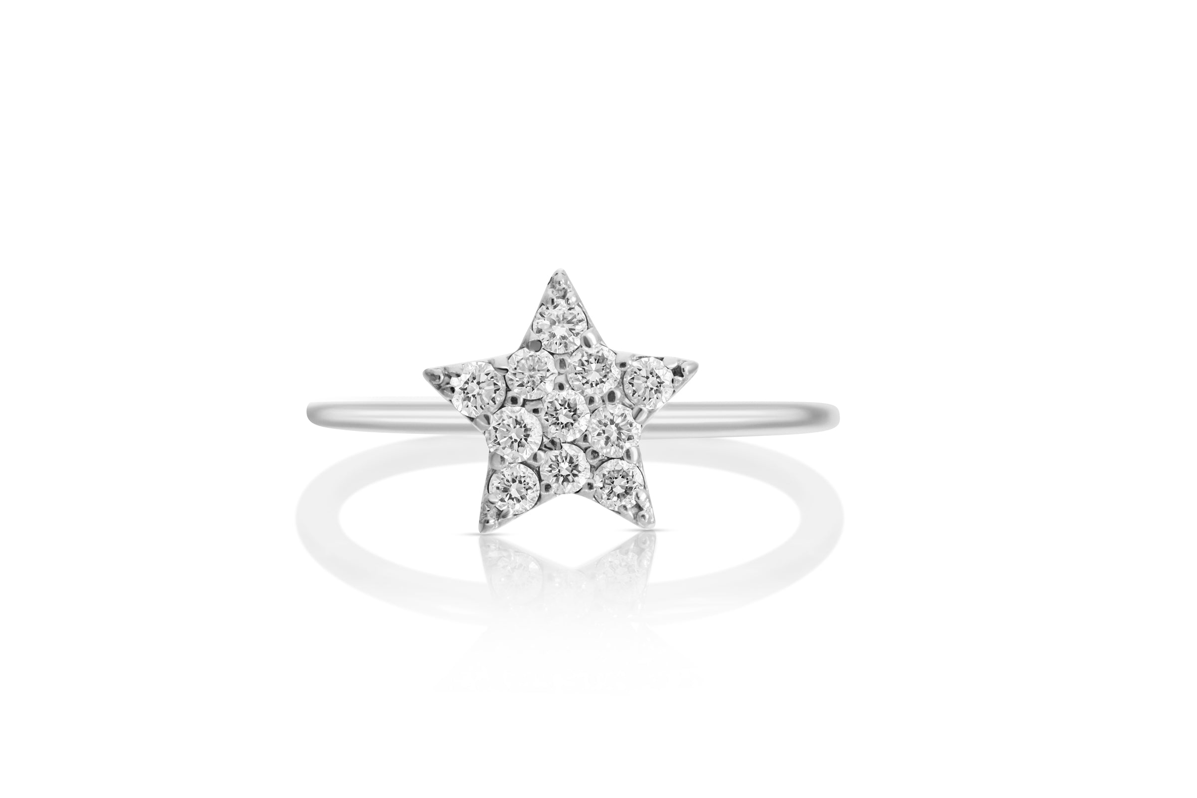 VEGA MY LITTLE STAR DIAMOND RING